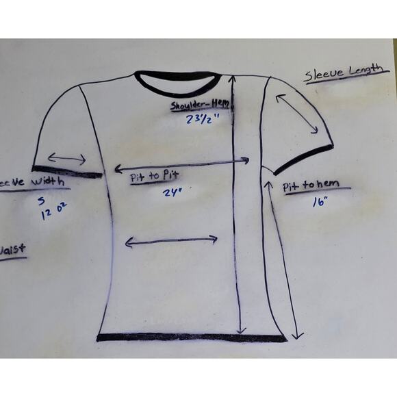 Eileen Fisher Linen Blend Red Sweater Size Small - Picture 6 of 6